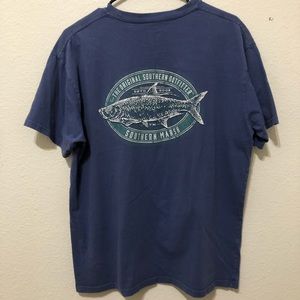 Southern marsh Men’s Large T-shirt